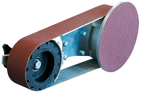 Linishall Belt & Disc Linishing Attachment