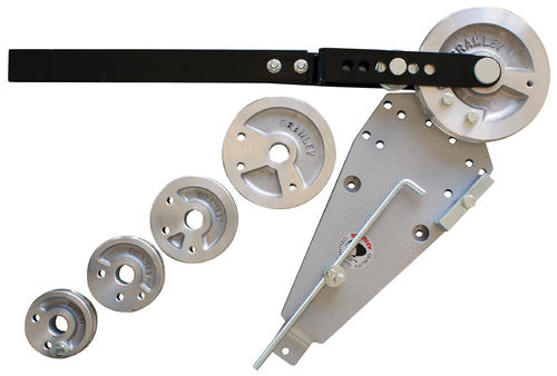 Bramley Round Manual Thin Wall Tube Bender Model 064
