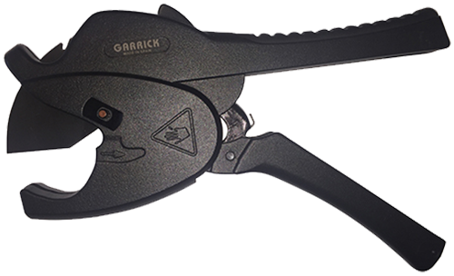 Garrick Plastic Pipe Shear 42mm Capacity 5042-1
