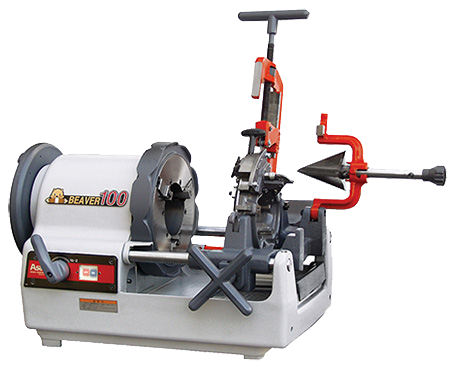Asada Beaver 100 Threading Machine 1/2" - 4" B100-AT