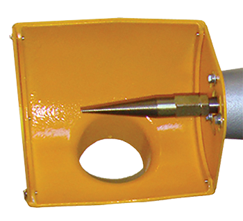 Linishall Buff Polishing Guard BUFFGUARD