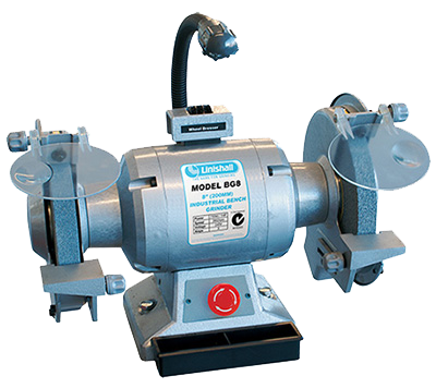 Bramley 200mm Bench Grinder