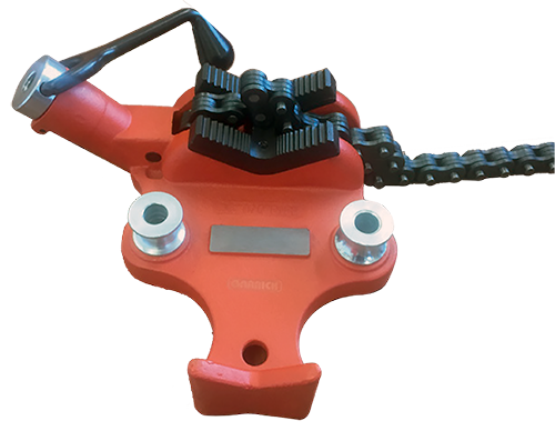Garrick Quick Release Chain Vice 64mm (2.5") CV2.5