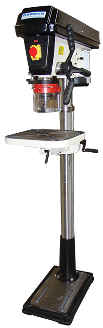 Garrick Pedestal Drill Press 32mm DP32