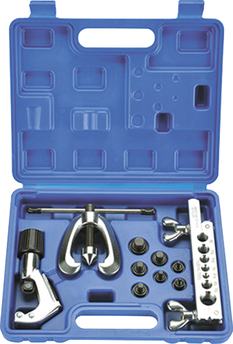 Garrick Double Flaring Tool Kit 3/16"- 5/8" FT-DFS
