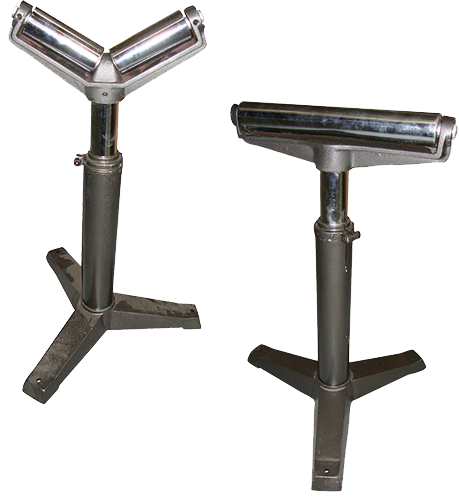 Garrick Heavy Duty V Roller Stand RS-V