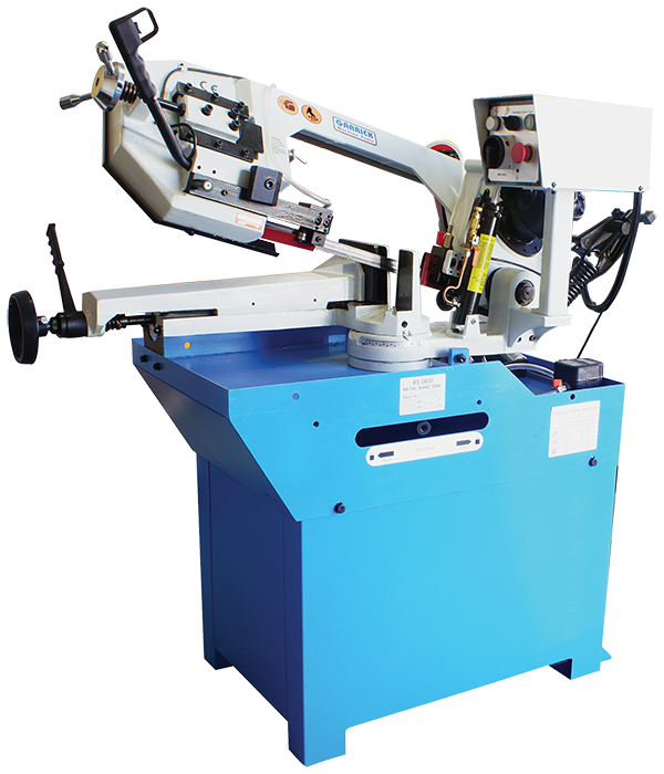 GARRICK® BS260 HD Metal Cutting BANDSAW