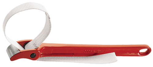 Garrick Strap Wrench 25.4 - 203mm (1-8") SW-8