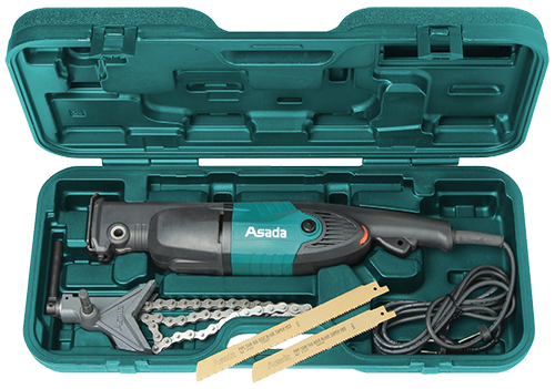 Asada Reciprocating Pipe Saw PS200SP