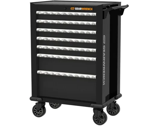 GEARWRENCH 711MM 28 INCH 7DRW TROLLEY