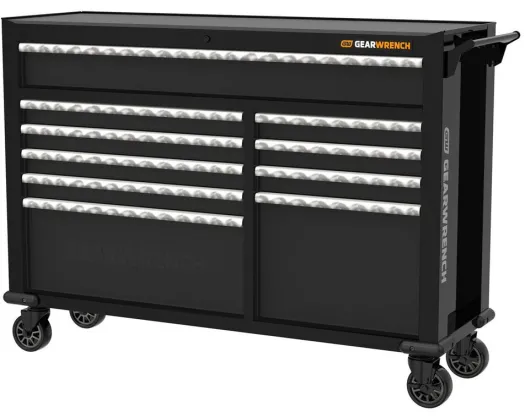 GEARWRENCH 1584MM 58 INCH 10DRW TROLLEY