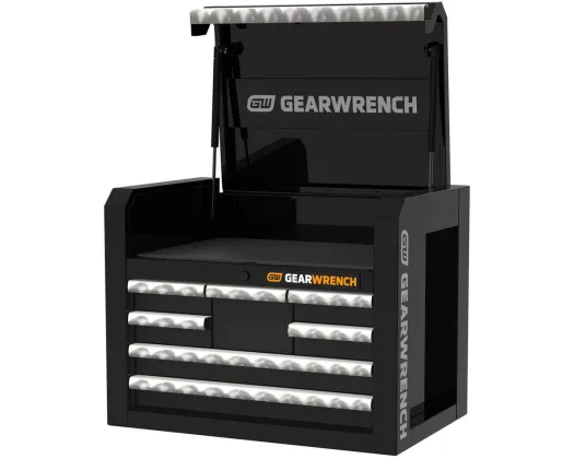GEARWRENCH 711MM 28 INCH 7DRW TOP TOOL CHEST