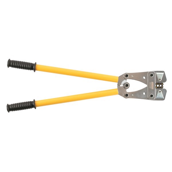 COPPER TERMINAL AND LUG CRIMPER
