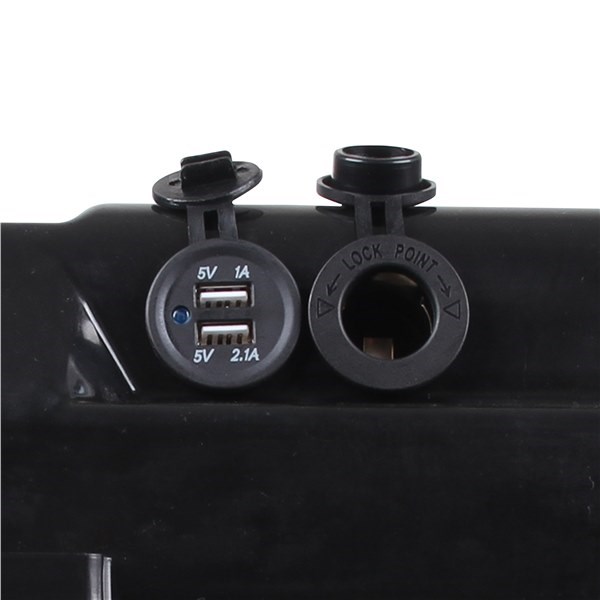 BATTERY POWER BOX