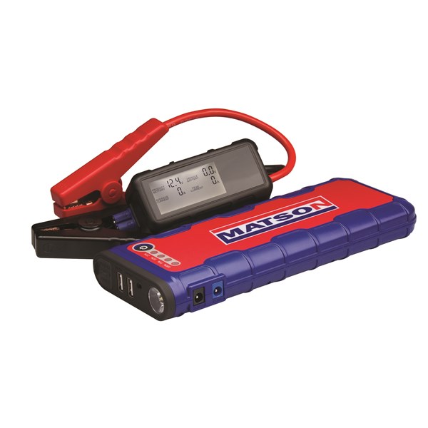 MATSON 12V LITHIUM JUMP STARTER