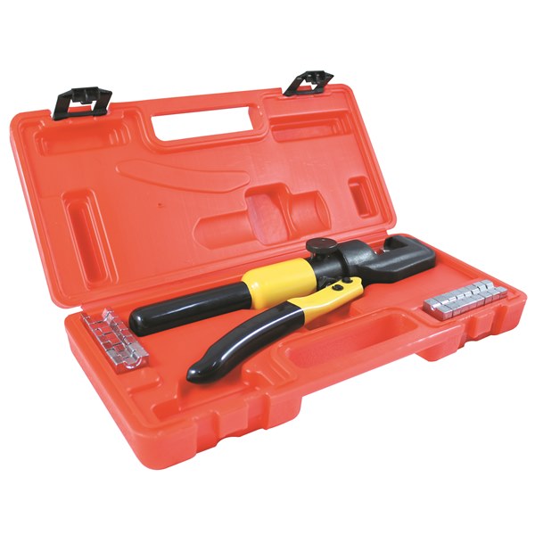 HYDRAULIC CRIMPER 4-70MM²
