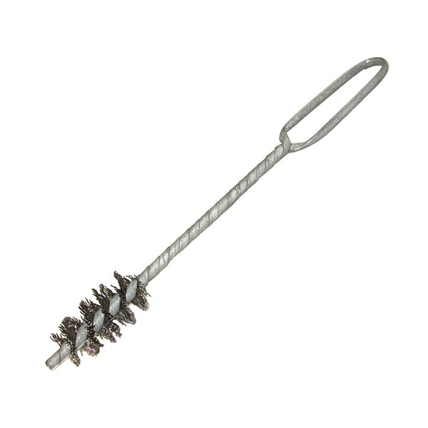 BATTERY TERMINAL BRUSH TWISTED WIRE