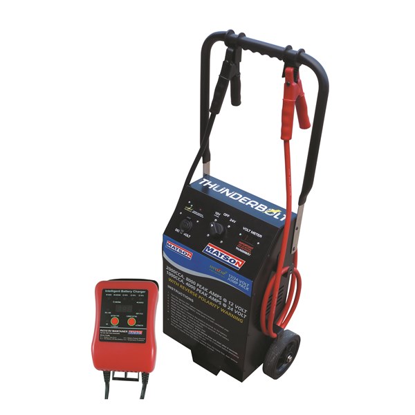 MATSON THUNDERBOLT JUMP PACK
