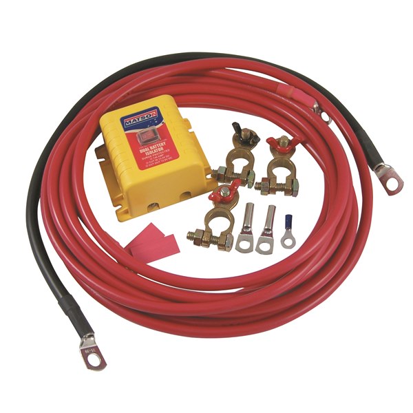 LOW VOLTAGE DBK WITH PARALEL SWITCH