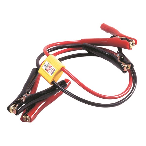 MOTORIST JUMPER LEADS 2.4M, 400 AMP