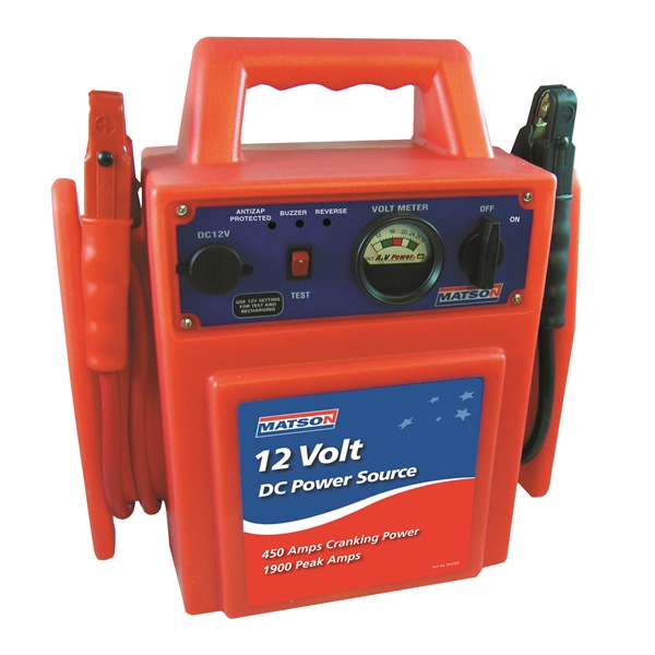 ROADSIDE ASSIST JUMP PACK 1900AMP