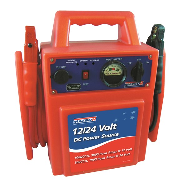 ROADSIDE ASSIST JUMP PACK 3800AMP