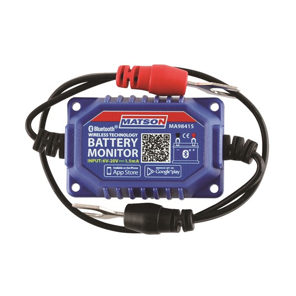MATSON BLUETOOTH BATTERY MONITOR