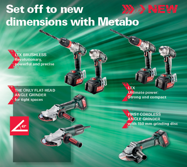 Metabo Power Tools