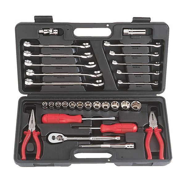 Tool Set 3/8" Drive 30 Piece