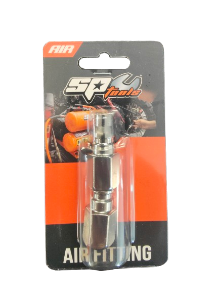 1/4" Female Thread Plug Nitto Style Air Fitting - 2PC Carded