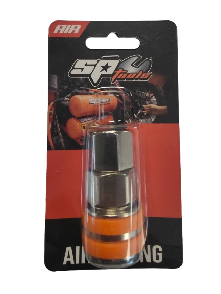 1/4"F Thread Nitto Style Air Coupler - Individual