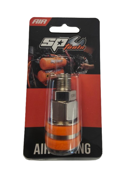 1/4"M Thread Nitto Style Air Coupler