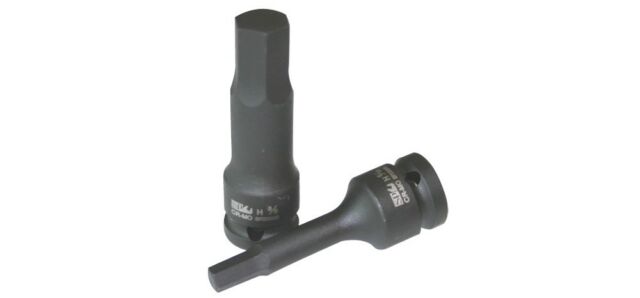 3/8" Dr Metric Inhex Impact Socket 5mm