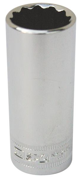 1/2" Dr SAE Deep Socket 12pt 15/16"