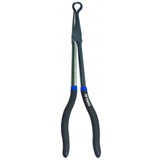 275mm Long Handle Pliers - Bent 5/16"