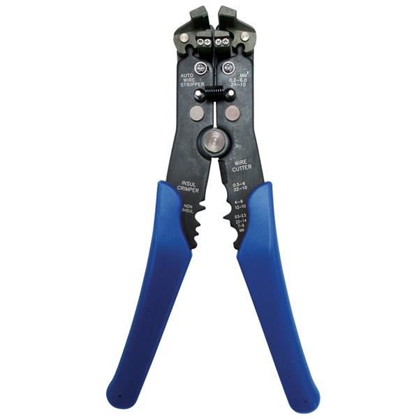 AUTOMATIC WIRE STRIPPERS