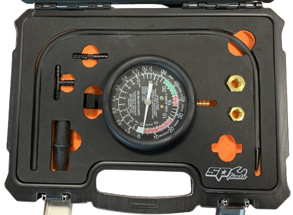 VACUUM/FUEL PUMP TESTER KIT