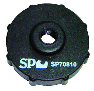 Brake & Clutch Pressure Bleeding Adaptors - Suits SP70809, Sizes: Daihatsu