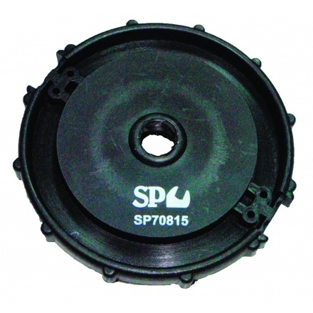 Brake & Clutch Pressure Bleeding Adaptors - Suits SP70809, Sizes: Honda