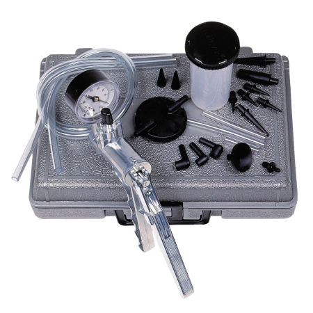 Vacuum System Tester