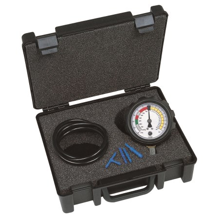 Vaccum Testing - Vacuum Gauge Test Kit