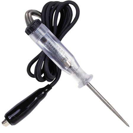 Circuit Tester 6, 12, 24 volt