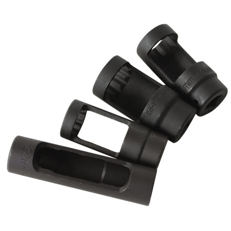 Diesel Injector Socket Set - 4 piece