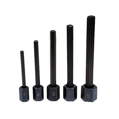 Straight Fluted Extractor
