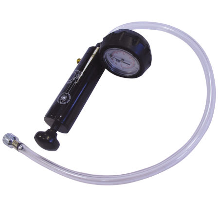 Pump, Gauge and Hose Assembly