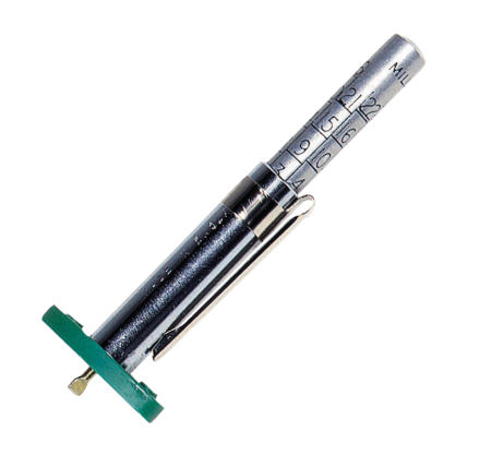 Tyre Tread Depth Gauge