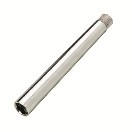 3/8"Dr x 250mm Deep Extra Long Spark Plug Socket 16mm hex