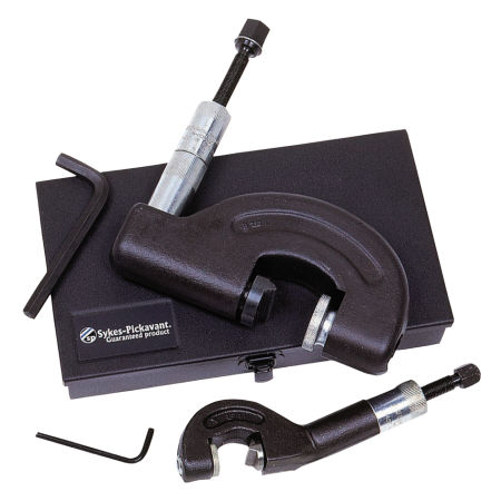 Hydraulic Nut Splitter Kit 9 Piece