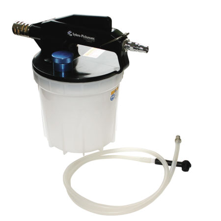 Vacuum Brake Bleeder