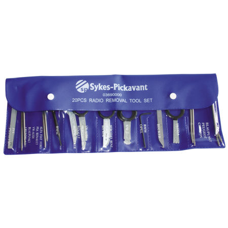 Radio Removal kit